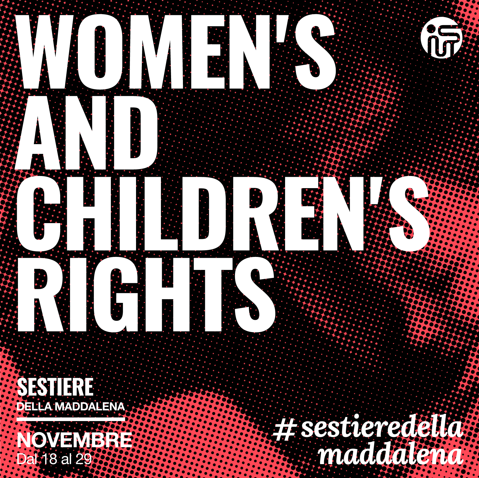 POST 01 – Patto Sestieri WOMEN’S AND CHILDREN’S RIGHTS